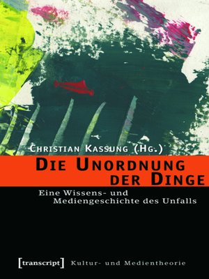 cover image of Die Unordnung der Dinge